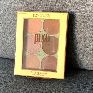 Pixi Beauty Strobe & Bronze